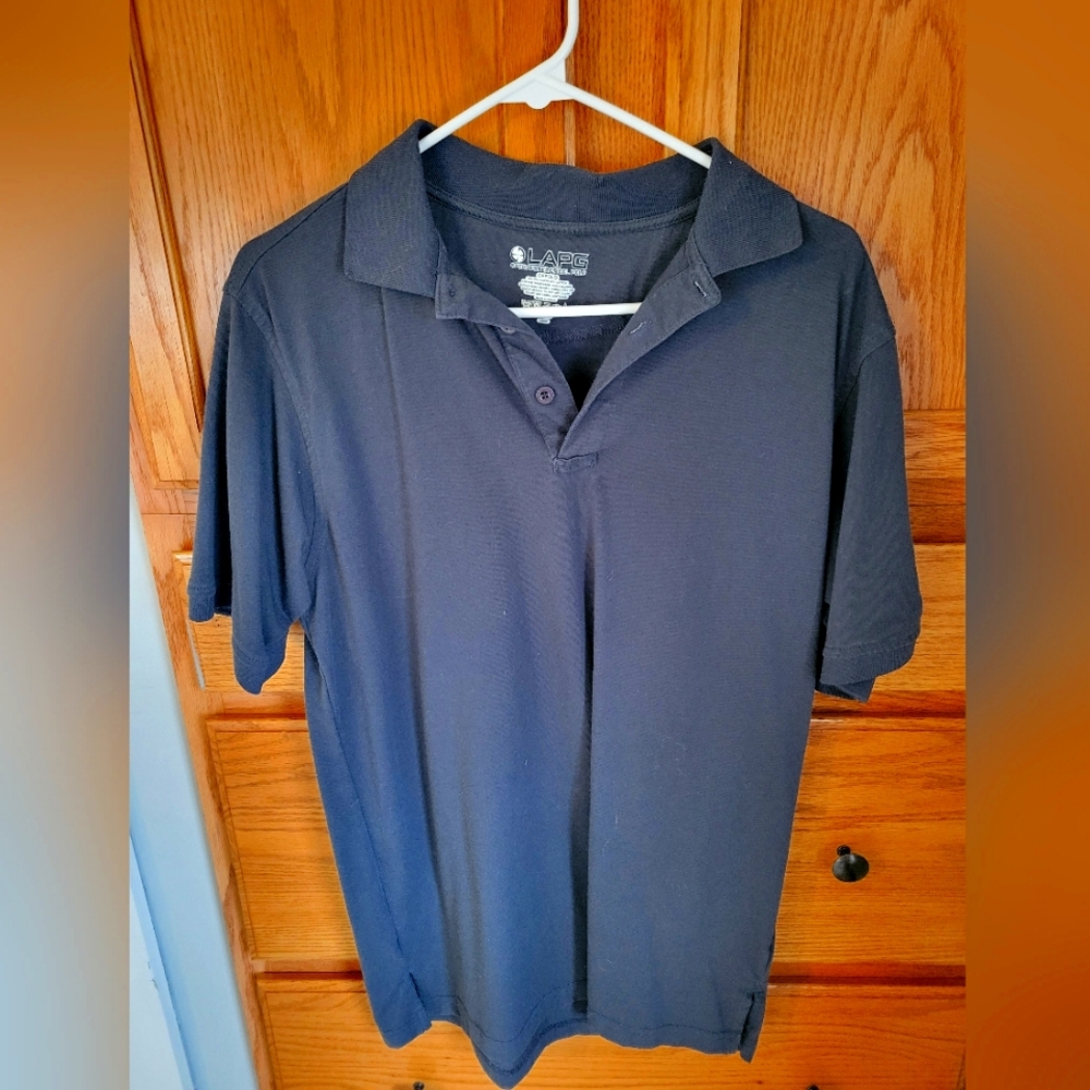 LAPG Tactical Polo Shirt Large Used